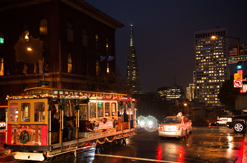 Photo courtesy of SFMTA.