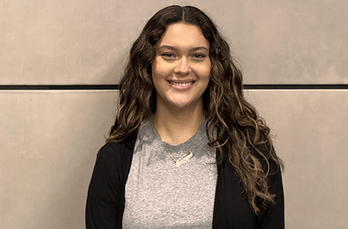 Project Pull Intern, Marianna Ramos