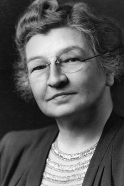 Edith Clarke, a pioneer in power grid analysis