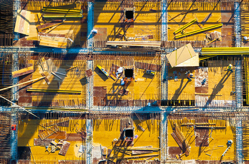 Robin's winning entry: A photo of the Treasure Island Water Resource Recovery Facility