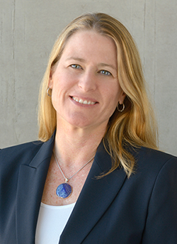 Paula Kehoe, director of water resources at the SFPUC