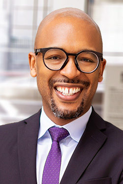 Marco Barker's headshot