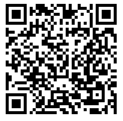 AP Giannini Survey QR code