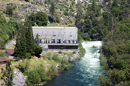 Kirkwood Powerhouse