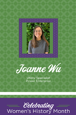 Trailblazing Women of Energy: How Joanne Wu is Shaping the Future, One Charge at a Time