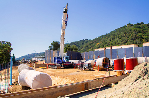This Water Treatment Plant Is Getting a High-Tech, Ozone Upgrade