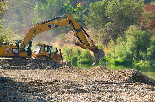 Experimental Hatchery Strays from the San Joaquin River Restoration Program Find Suitable Habitat and Cold Water on the Tuolumne