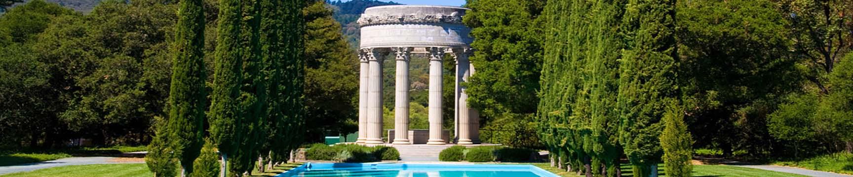 Pulgas Water Temple