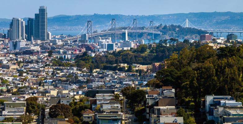 San Francisco Skyline