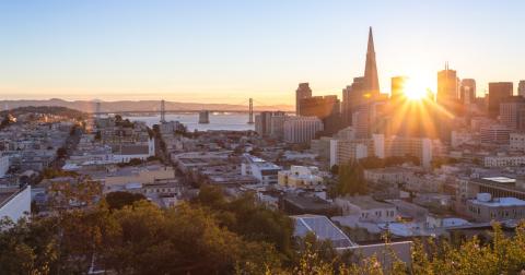 San Francisco Skyline