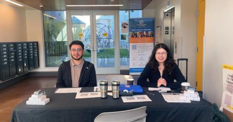 SFPUC Team Helps Residents Flip the Switch and Make Sense of Electricity Bills