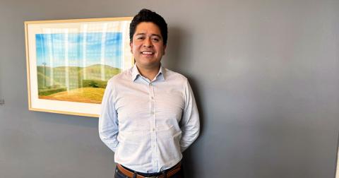 Jose I. Sanchez Molina, Director of Policy and Government Affairs within External Affairs at the SFPUC.
