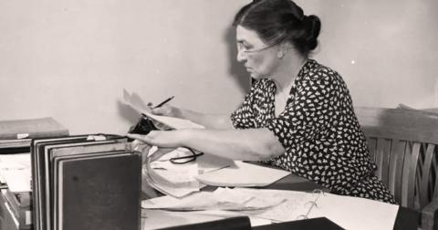Edith Clarke was the first woman to be employed as an electrical engineer.