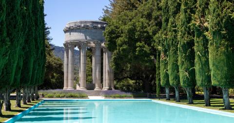 Pulgas Water Temple