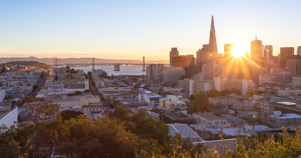 San Francisco Skyline