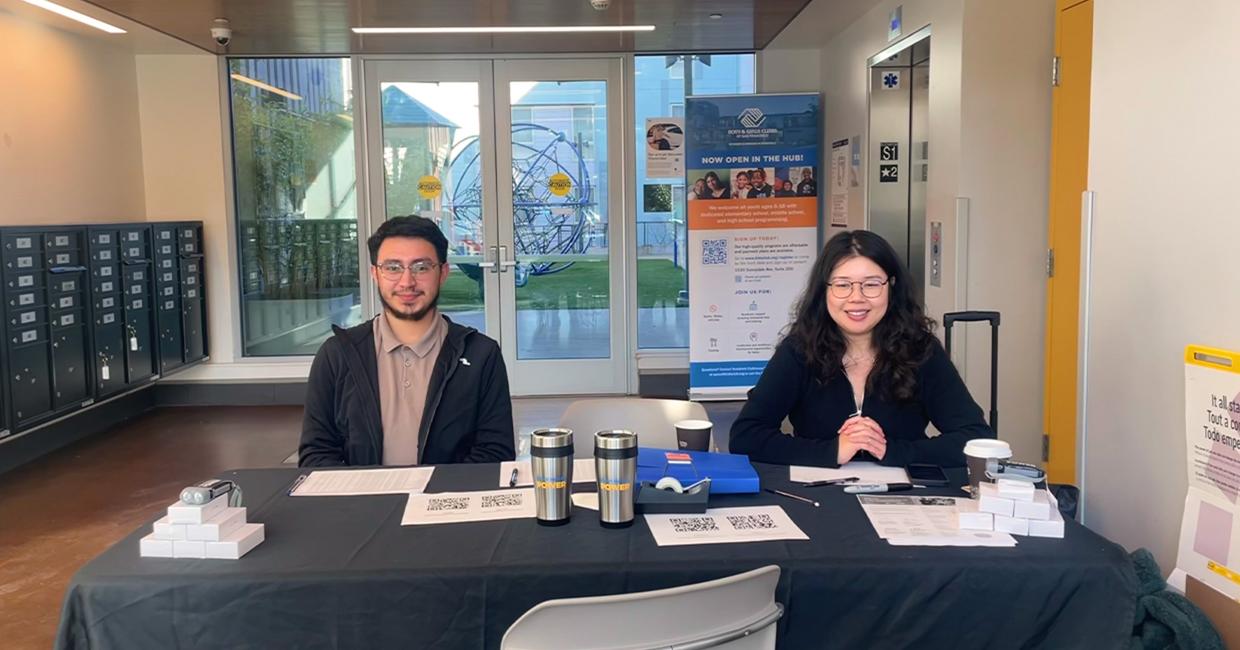 SFPUC Team Helps Residents Flip the Switch and Make Sense of Electricity Bills