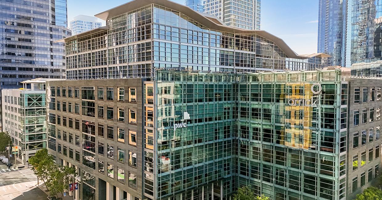 2024 Peak Performer, Foundry Square II (The Orrick Building).