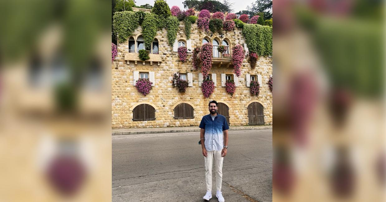 For Samer Aboul Hosn, Embracing Diversity Is an Opportunity for Growth