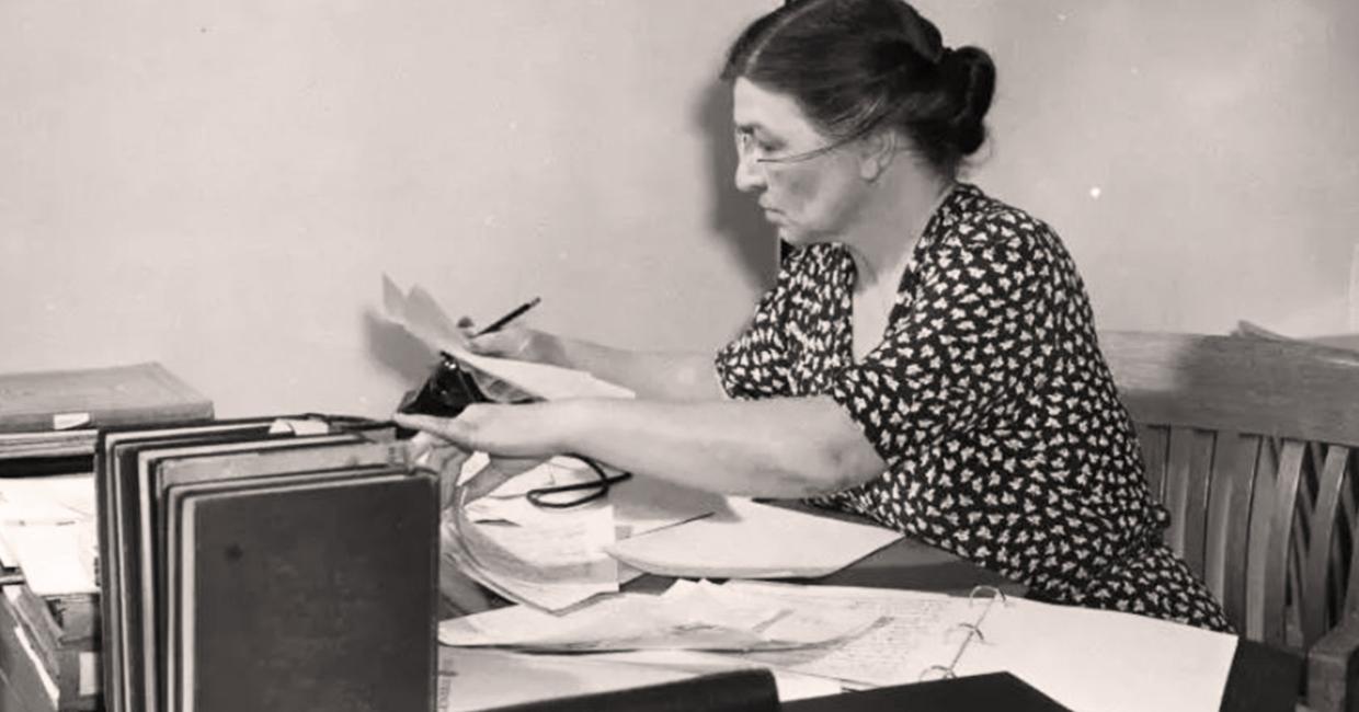 Edith Clarke was the first woman to be employed as an electrical engineer.