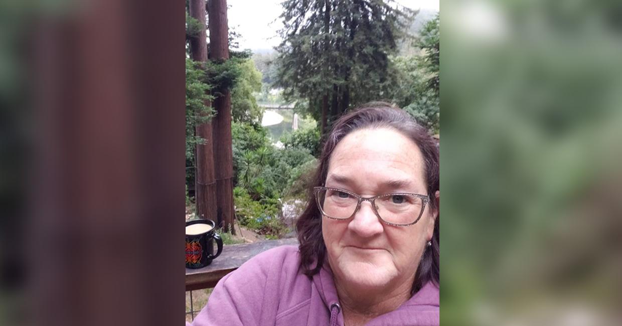 Amanda Sullivan, a Park Section Supervisor with the San Francisco Water Division. 