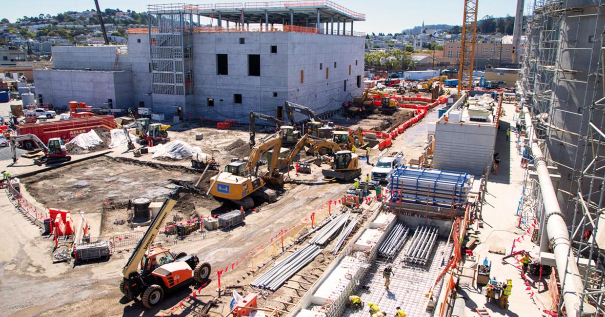 Investing In Seismic Resilience – Top to Bottom 
