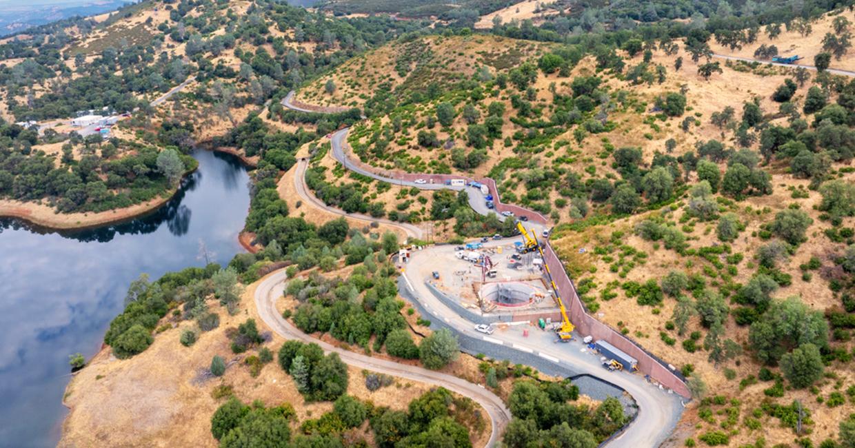 Underground Upgrades: The Mountain Tunnel Makeover