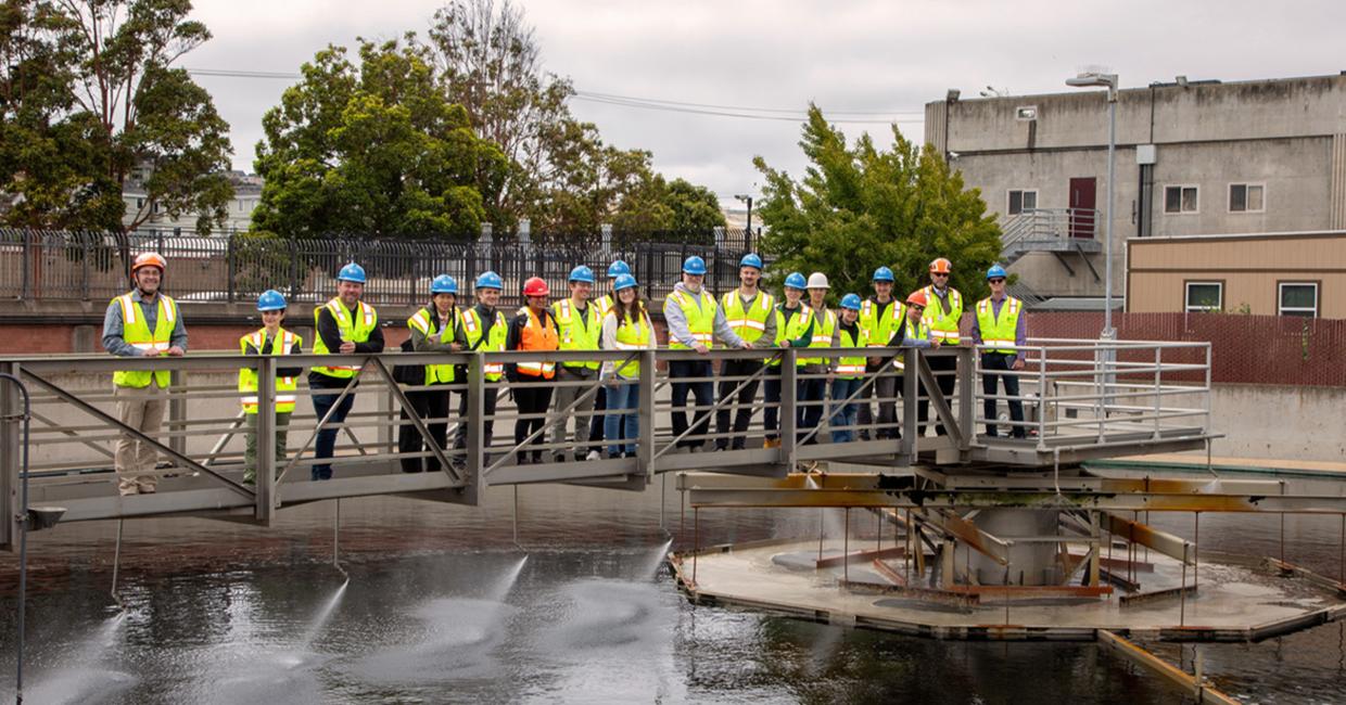 AGM Joel Prather Shows Where It All Goes During Tour of Southeast Plant