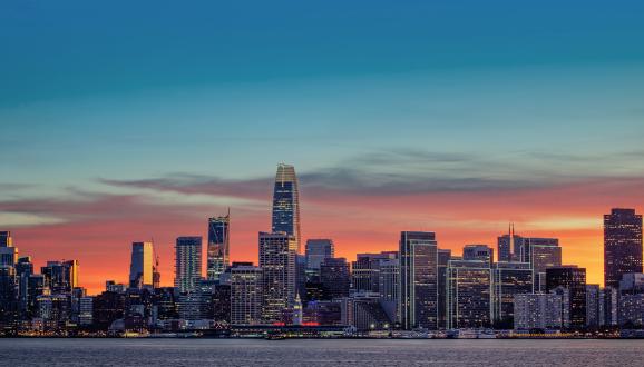 San Francisco skyline