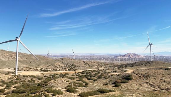La SFPUC se compromete con el mayor desarrollo eólico en la historia de CleanPowerSF
