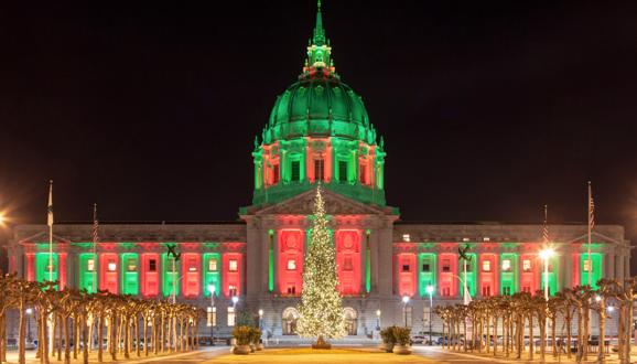 San Francisco City Hall 