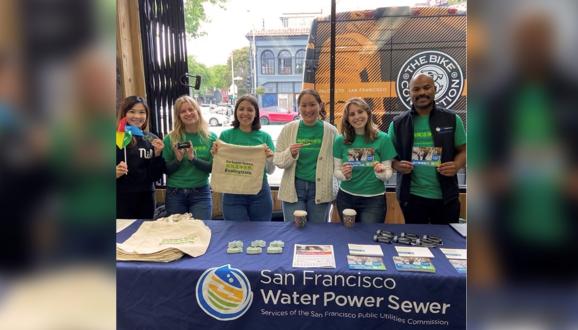 Communication, Community & Change: My Year at SFPUC
