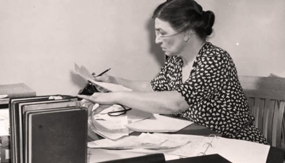 Edith Clarke was the first woman to be employed as an electrical engineer.