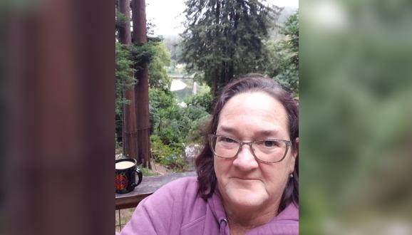 Amanda Sullivan, a Park Section Supervisor with the San Francisco Water Division. 