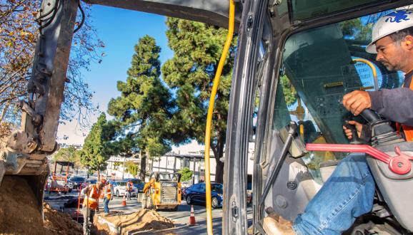 5 фактов о модернизации инфраструктуры Geary Blvd 🚧👷