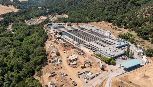 This Water Treatment Plant Is Getting a High-Tech, Ozone Upgrade