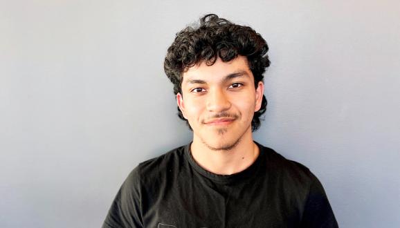 Project Pull Intern, Sergio Sanchez.