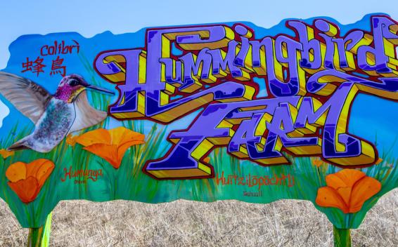 CA State Official: Hummingbird Farm Is a “Shining Example of What’s ...