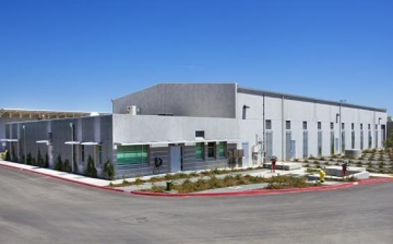 Tesla valves vault building